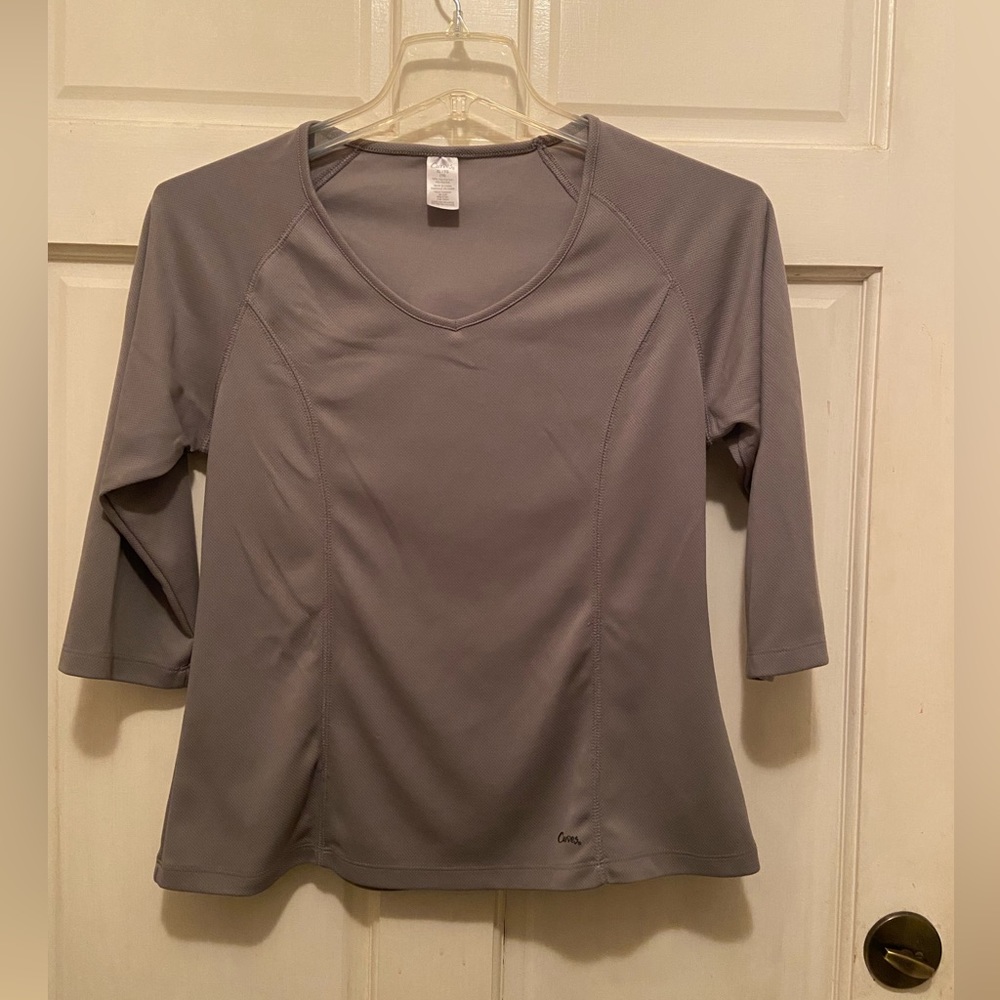 Curves active top